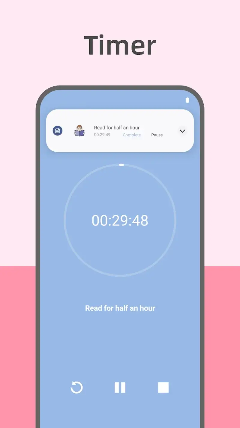 Fun Habit - Habit Tracker screenshot 1