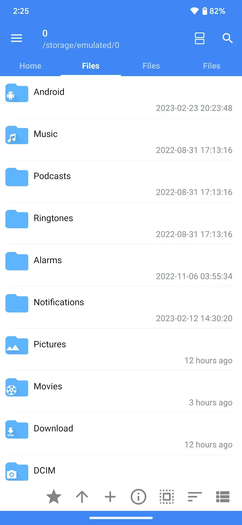 FV File Pro screenshot 1