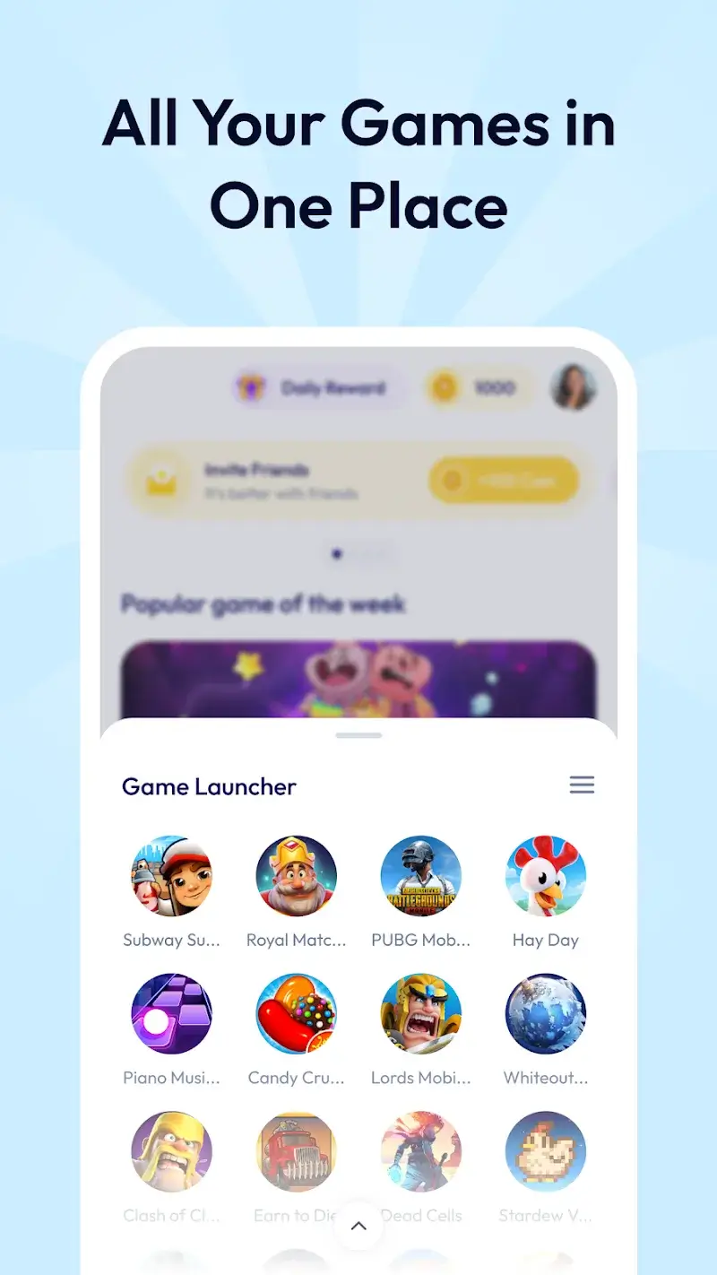 Game Booster screenshot 1