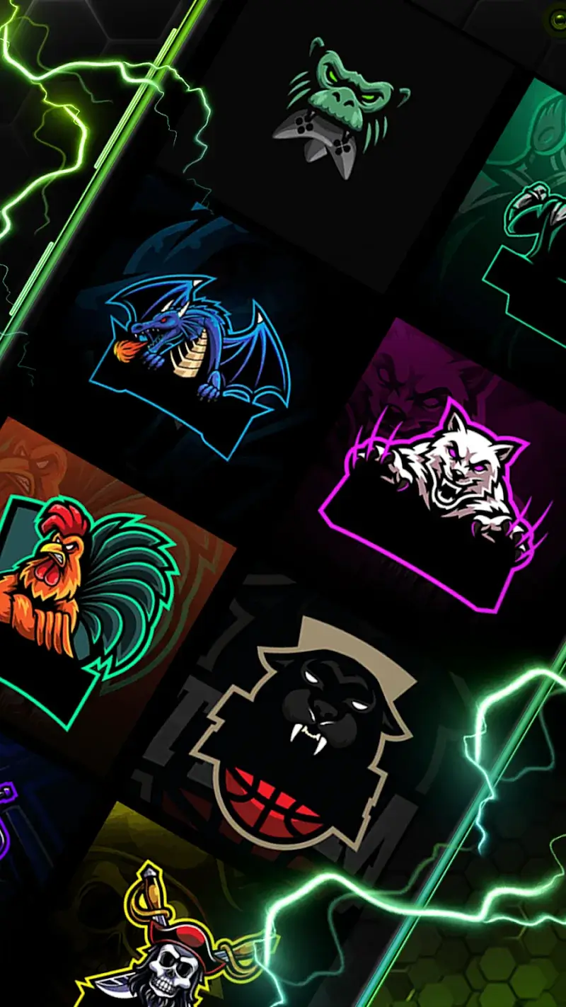 Gaming Logo Maker with Name screenshot 1