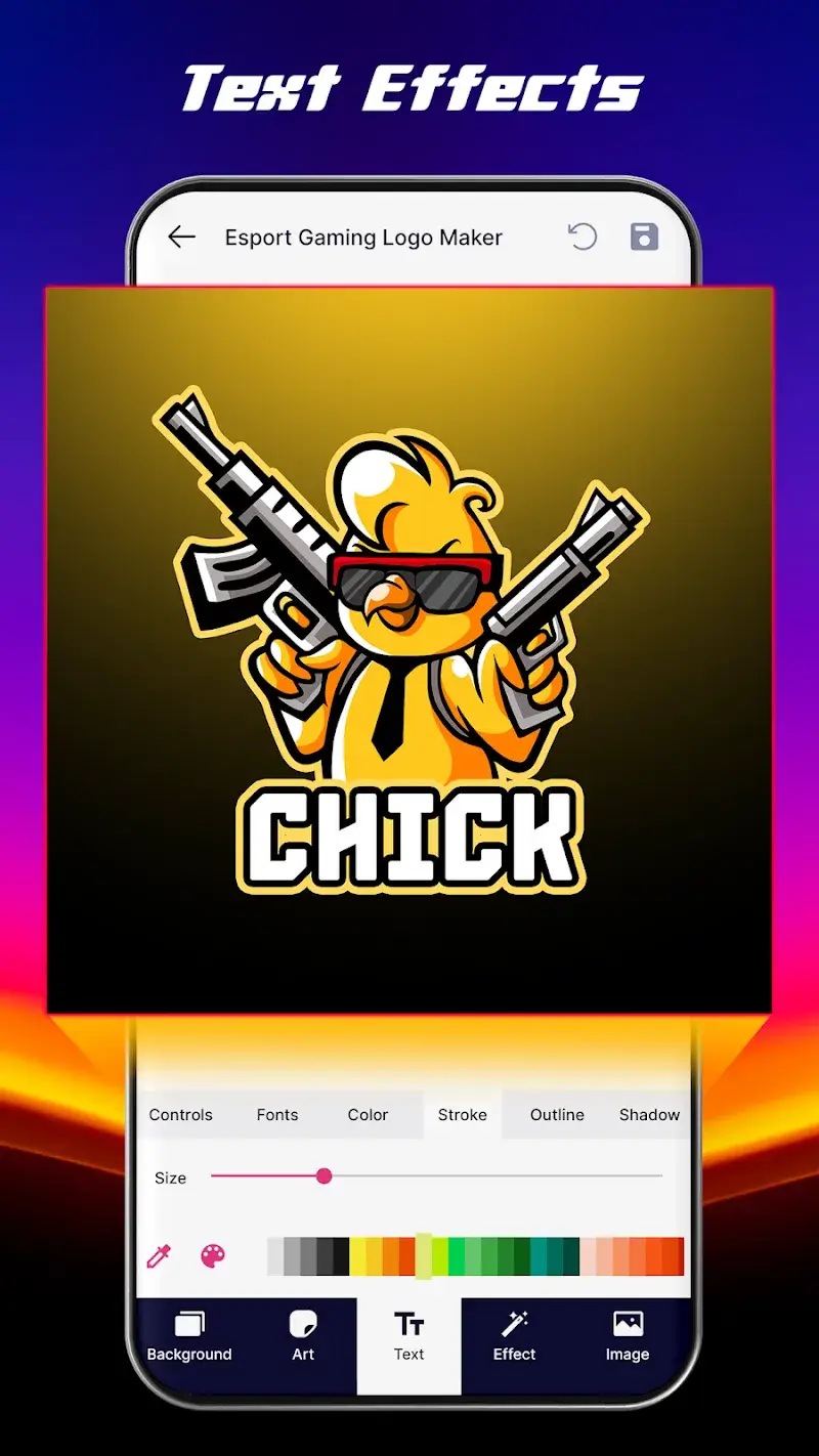 Gaming Logo Maker screenshot 1