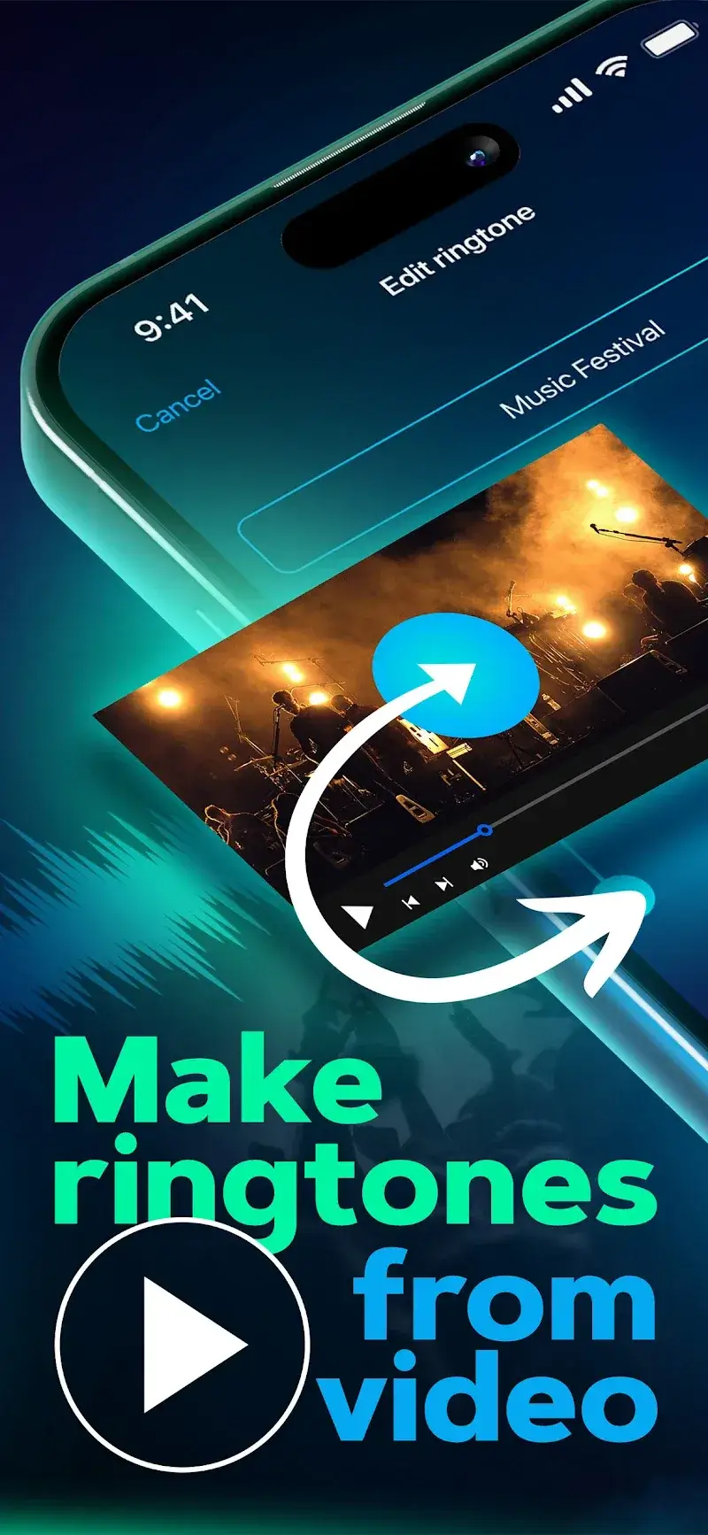 Garage Ringtones screenshot 1