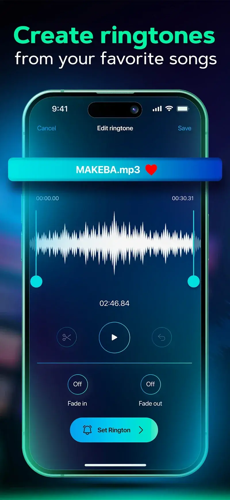 Garage Ringtones screenshot 1