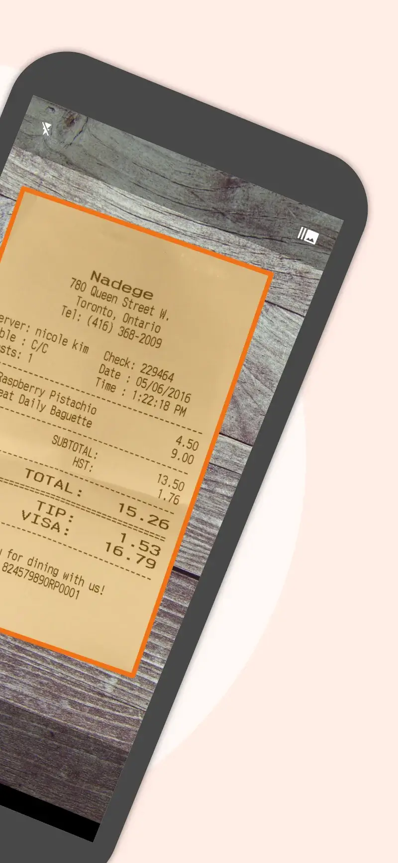 Genius Scan Enterprise screenshot 1