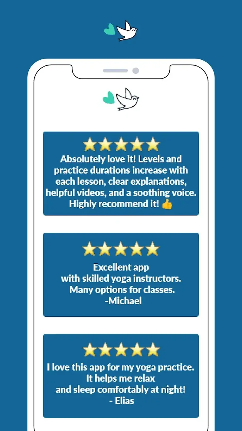 Gotta Yoga screenshot 1