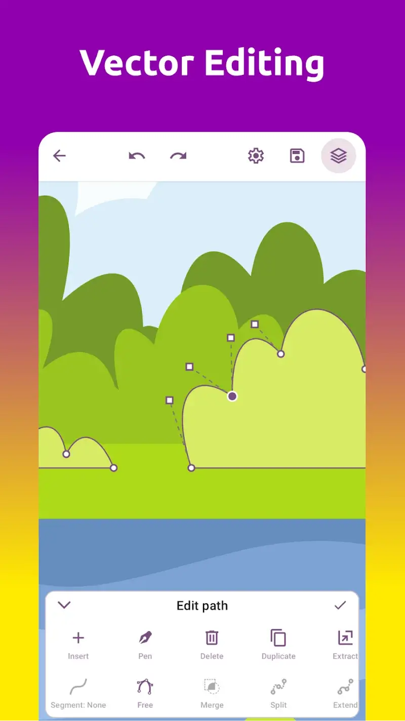 Grafika screenshot 1