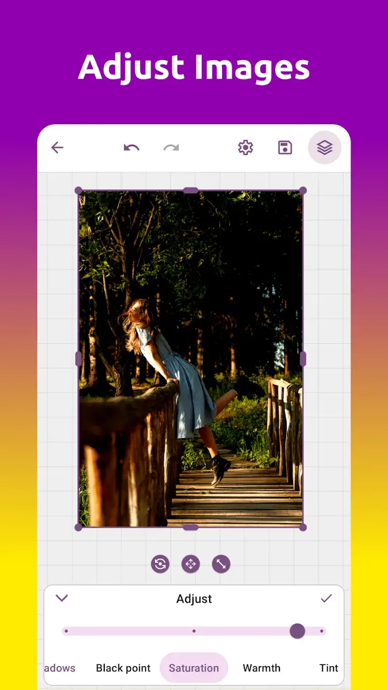 Grafika screenshot 1