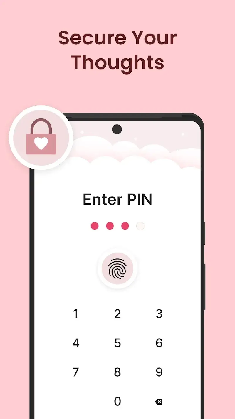 Gratitude: Daily Journal screenshot 1