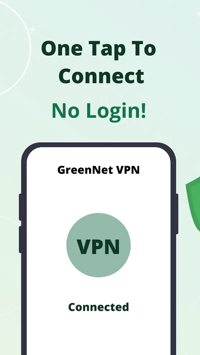 GreenNet screenshot 1