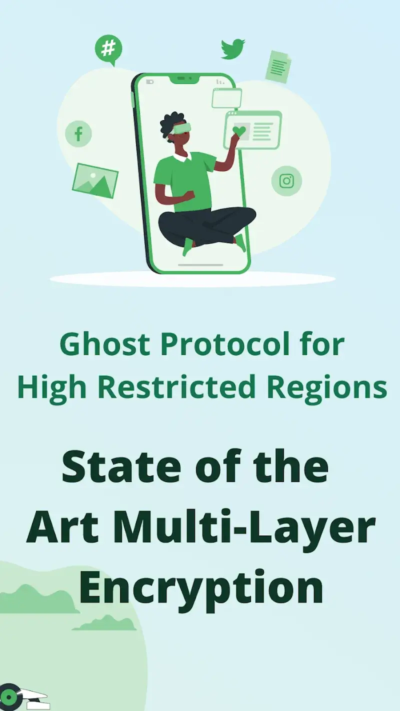 GreenNet screenshot 1