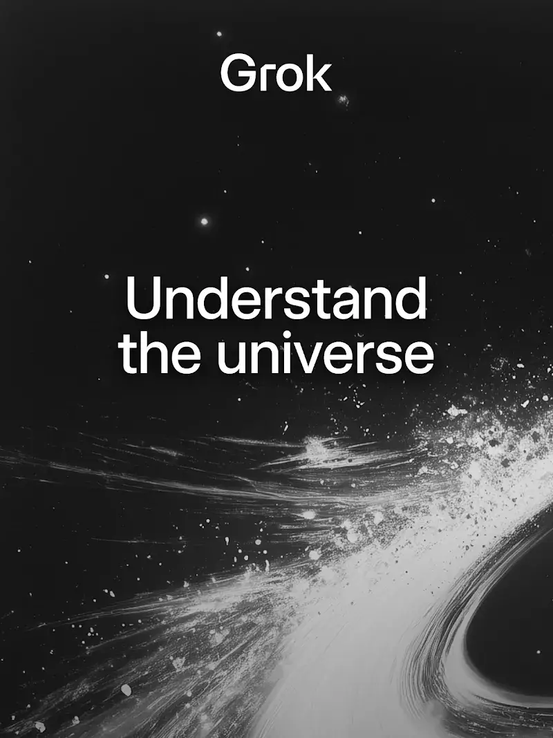 Grok - AI Assistant screenshot 1