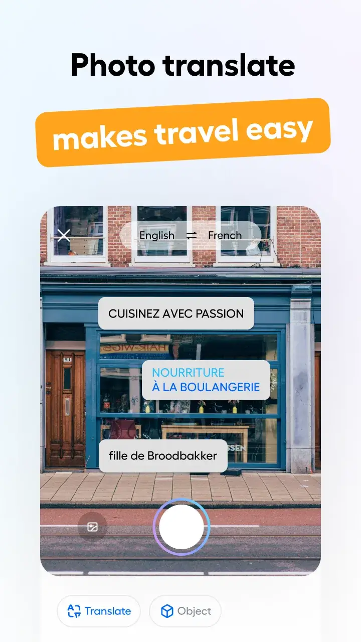 Hi Translate - Chat translator screenshot 1