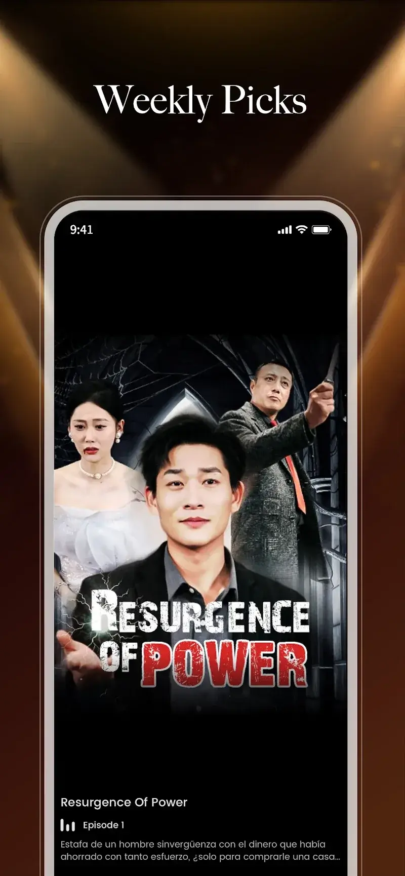 HiShort screenshot 1