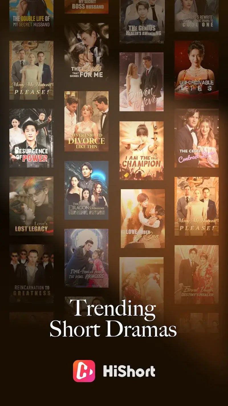 HiShort screenshot 1