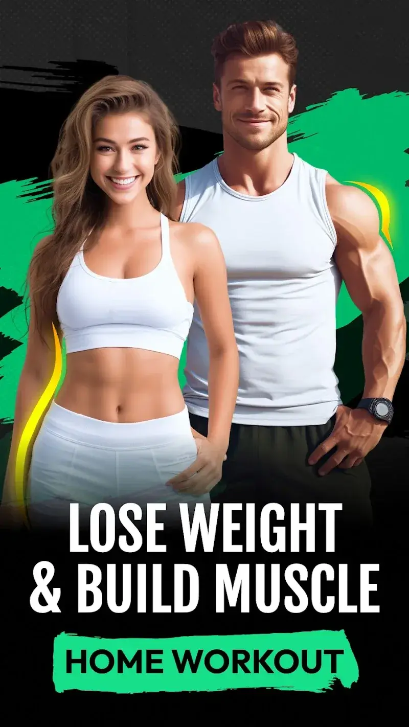 Home Workout App: Fitness screenshot 1