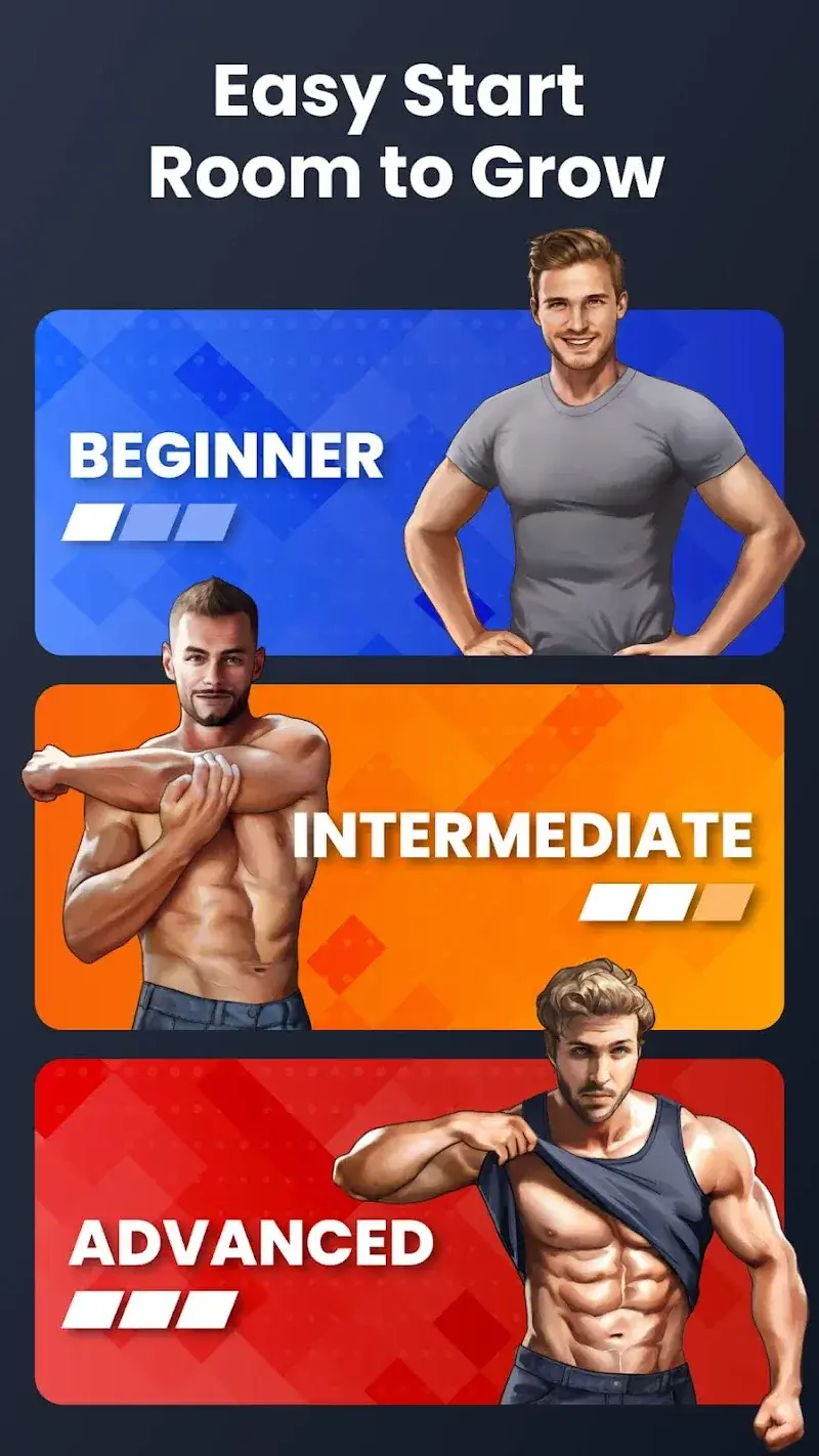 Home Workout - No Equipment screenshot 1