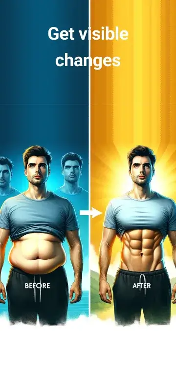 Home Workout Six Pack Abs screenshot 1