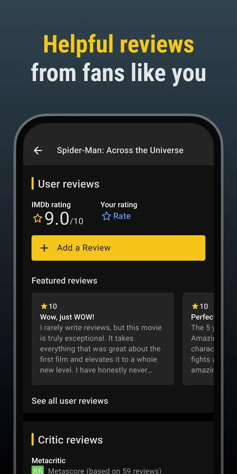 IMDb screenshot 1