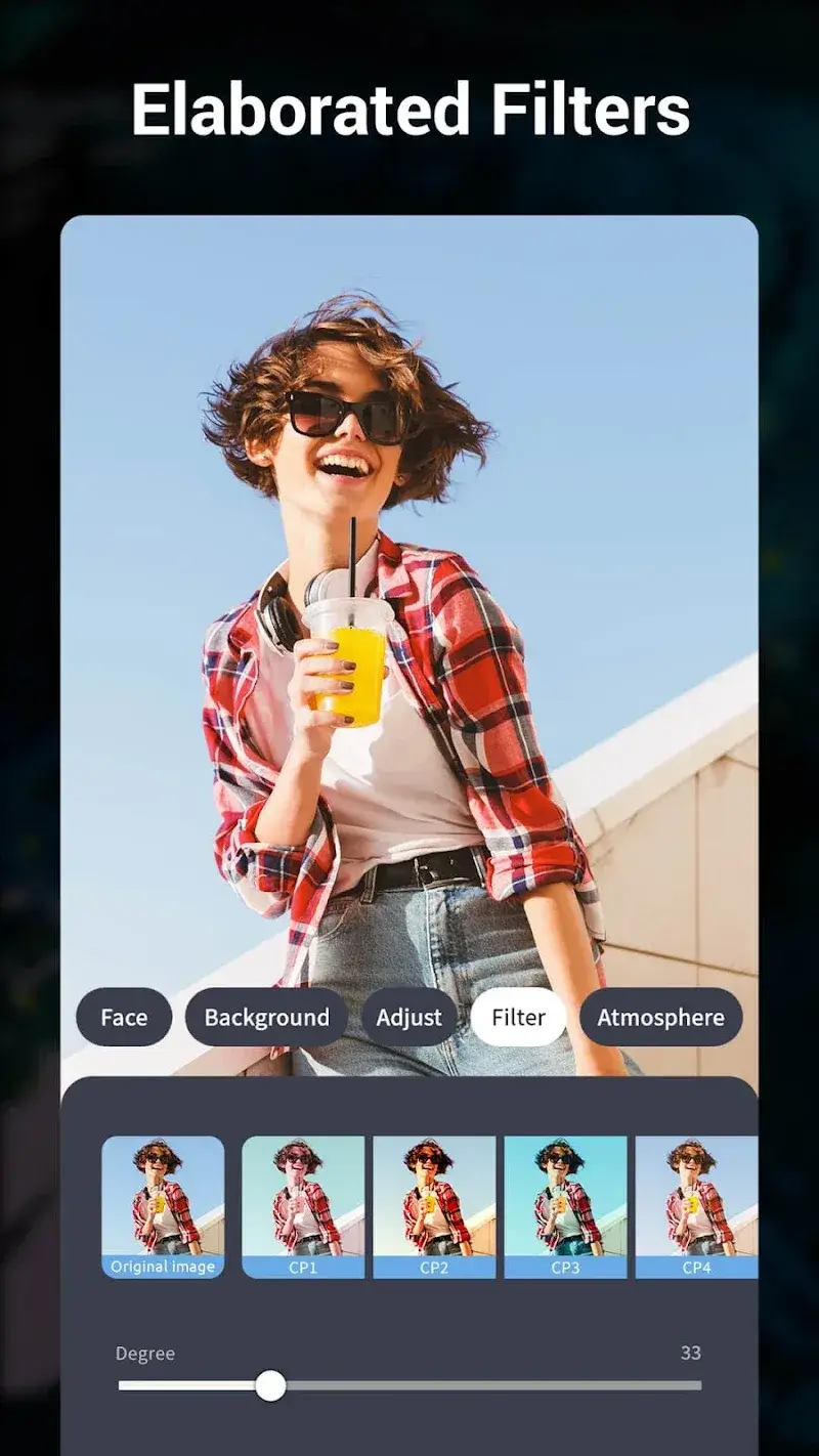 InSunny screenshot 1