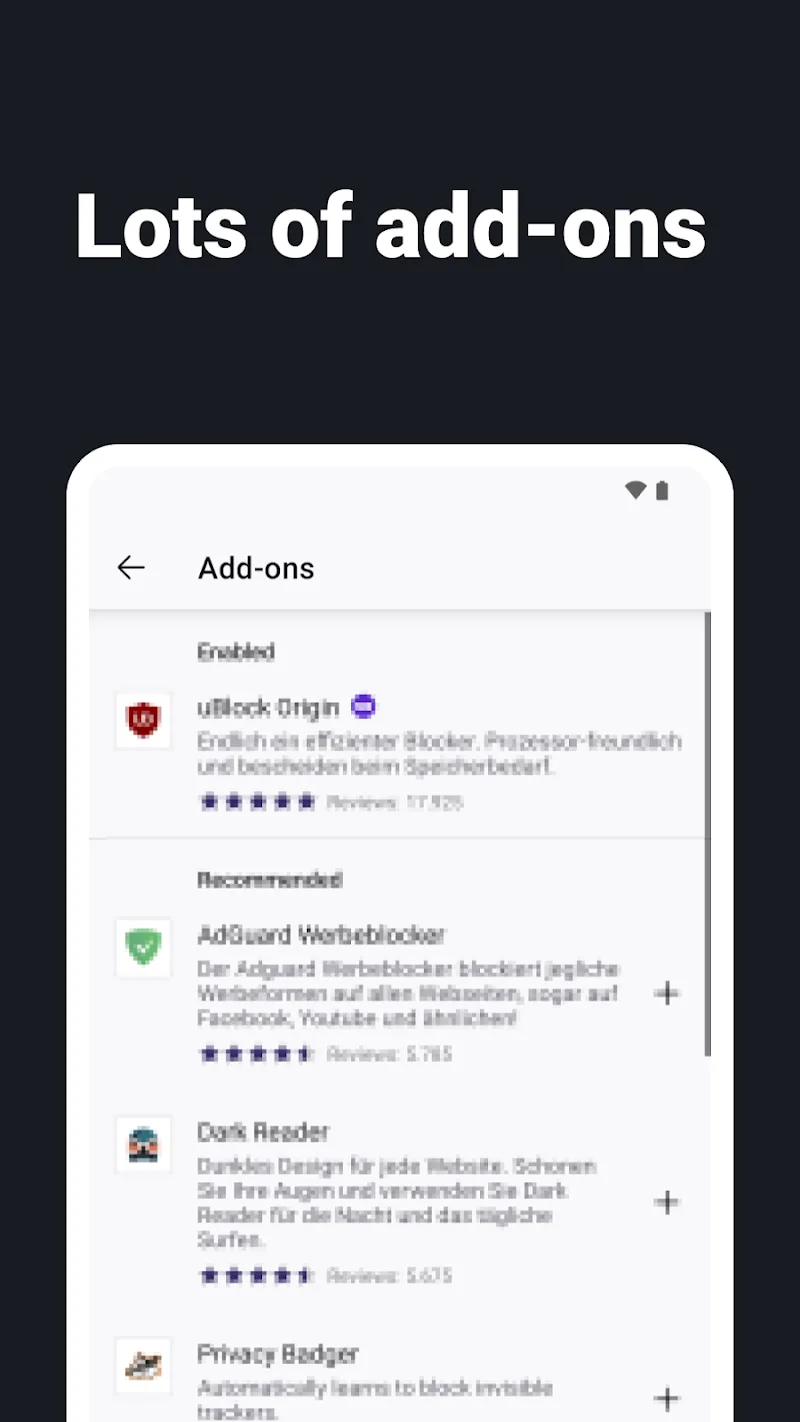 Internet Web Browser - ZEUS screenshot 1