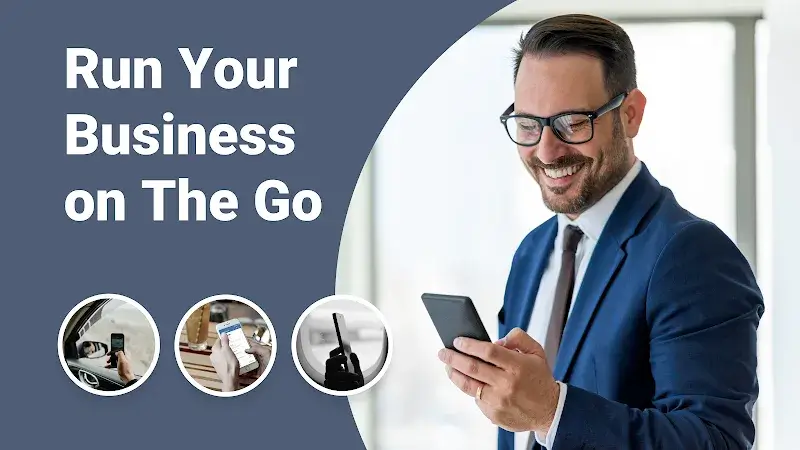 Invoice Maker, Invoices Manage screenshot 1