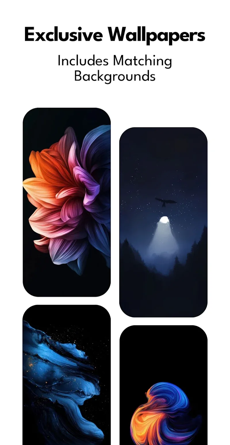 iWhite OS Icon Pack screenshot 1