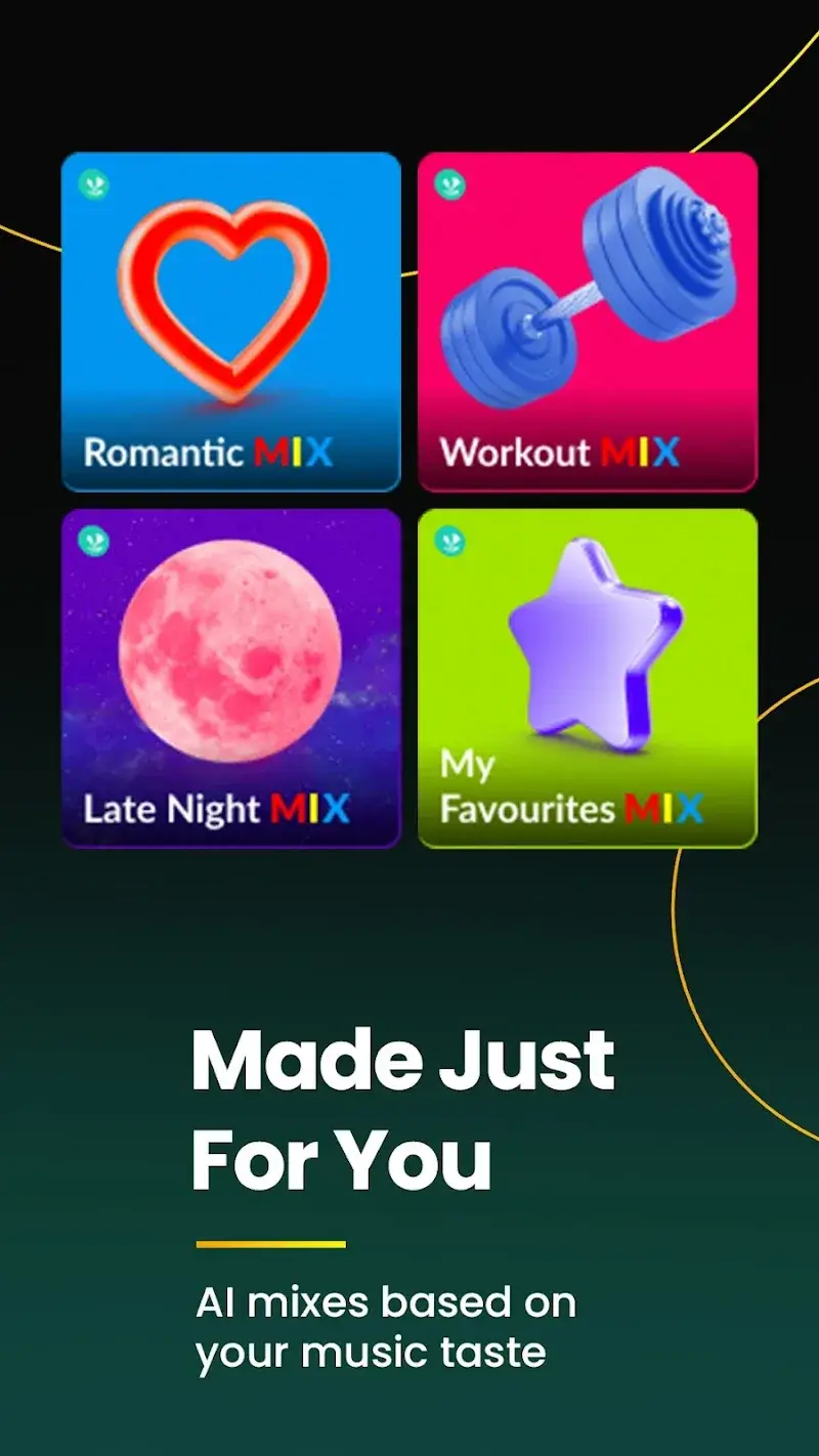 JioSaavn screenshot 1