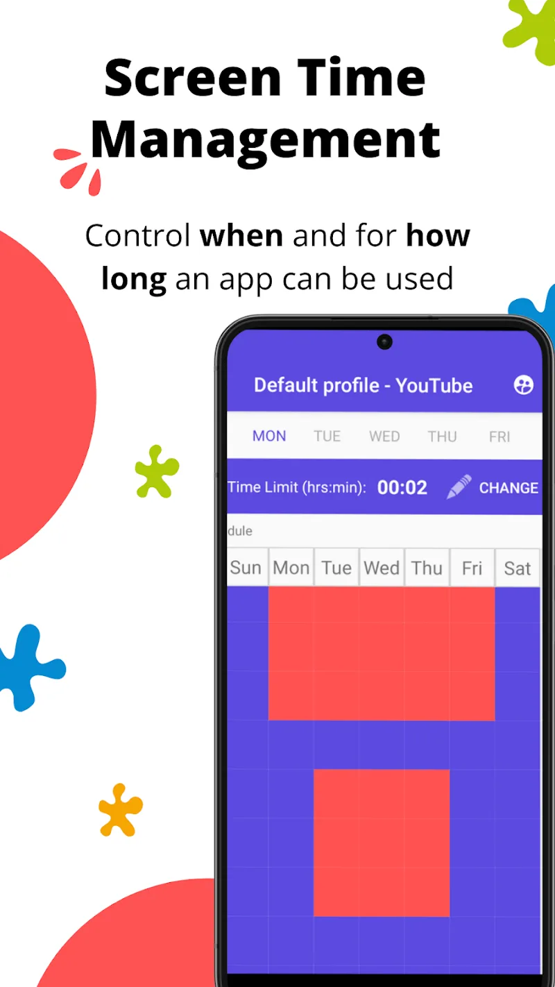 Kids Place Parental Control screenshot 1