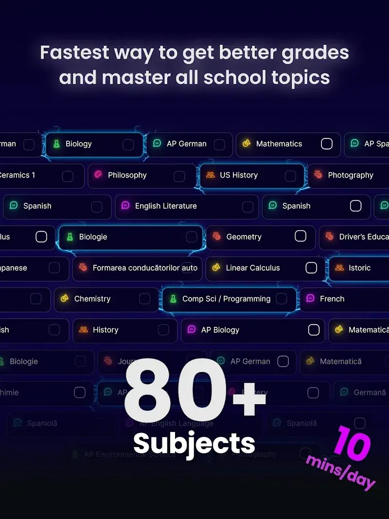 Knowunity screenshot 1