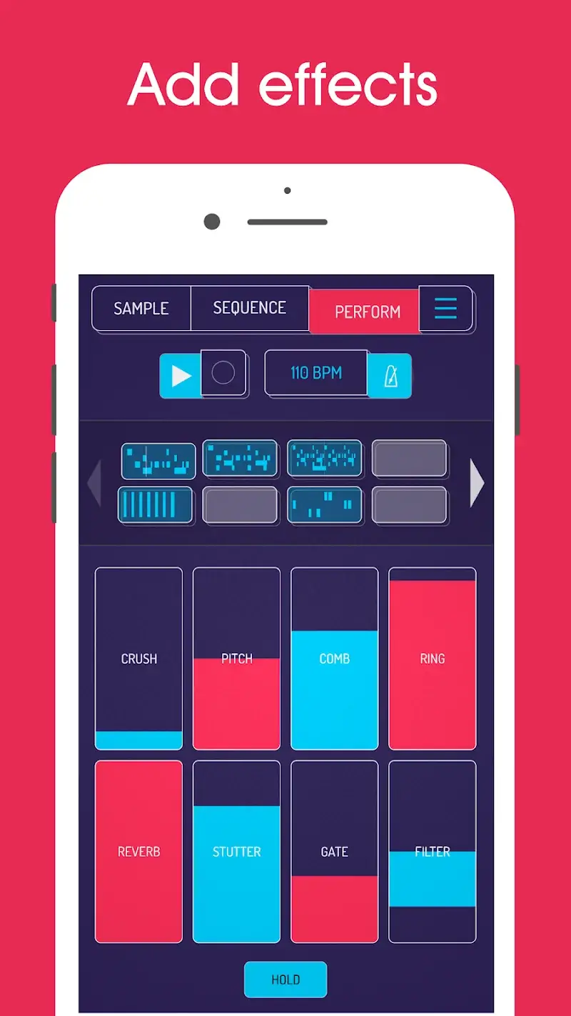 Koala Sampler screenshot 1