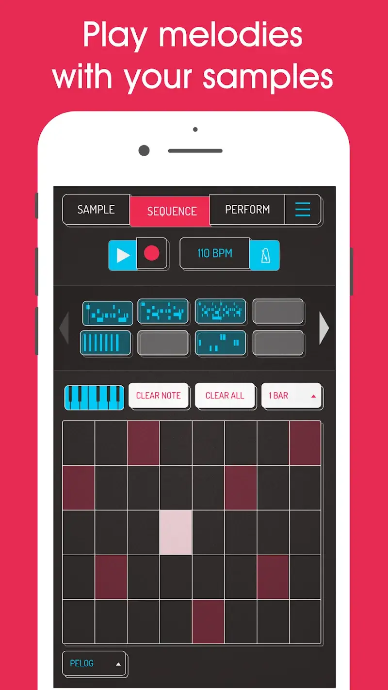 Koala Sampler screenshot 1