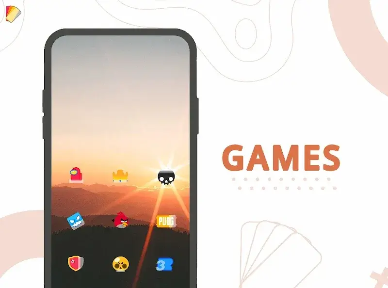 Layers - Glass Icon Pack screenshot 1