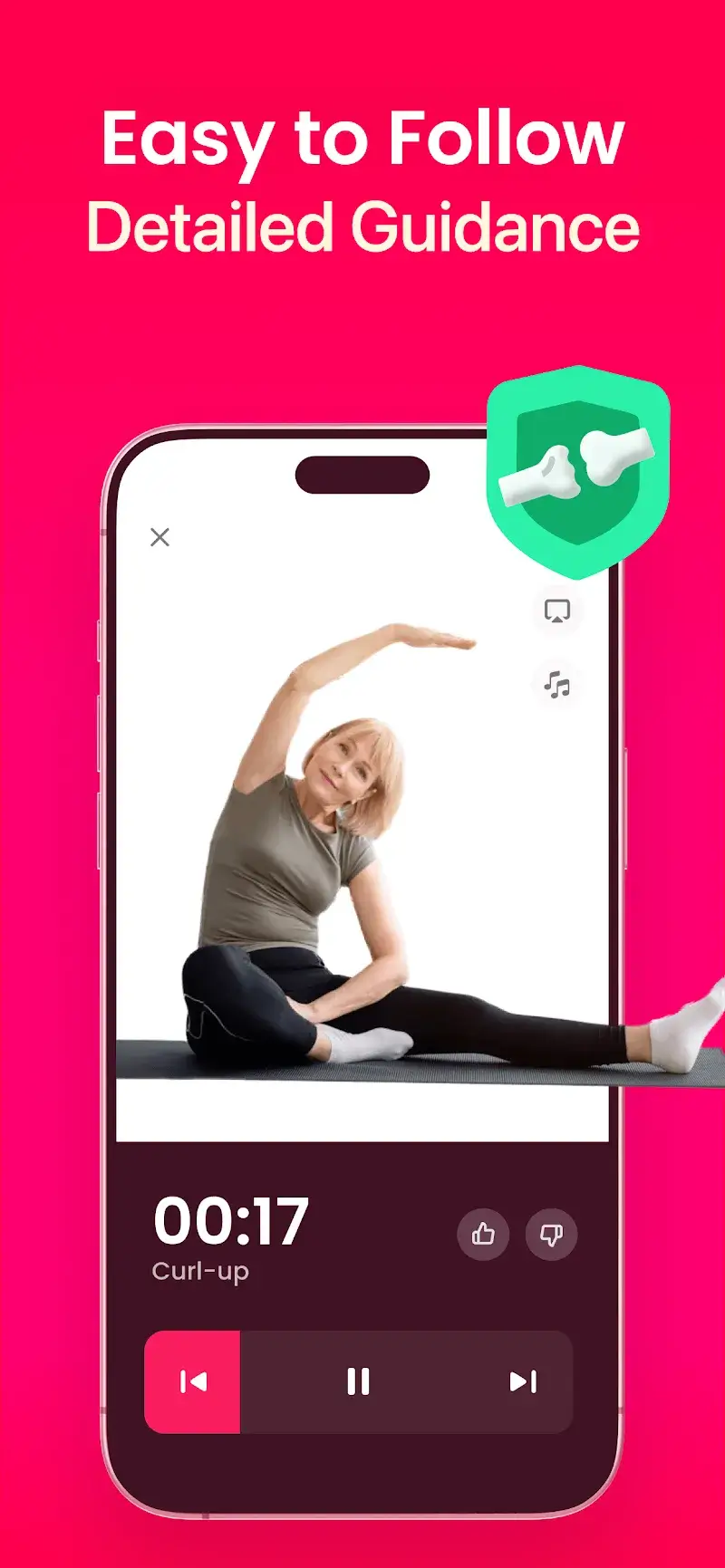 LazyFit screenshot 1