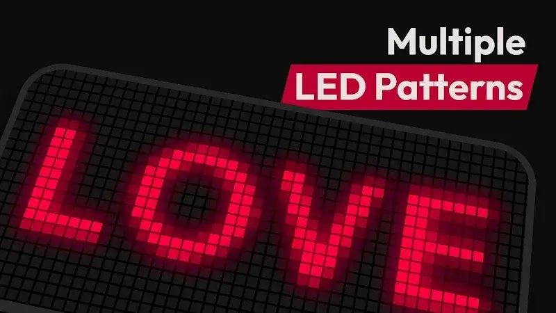 LED Flow screenshot 1