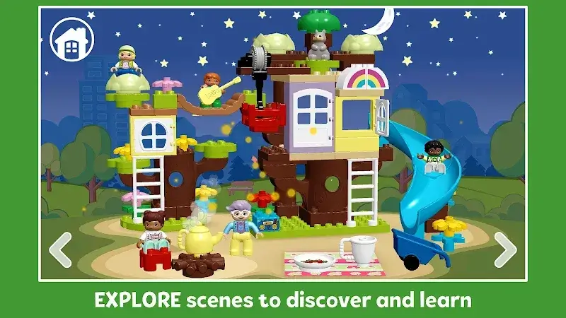 LEGO DUPLO WORLD screenshot 1