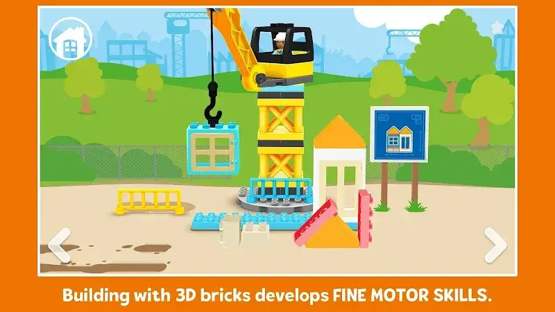 LEGO DUPLO WORLD screenshot 1