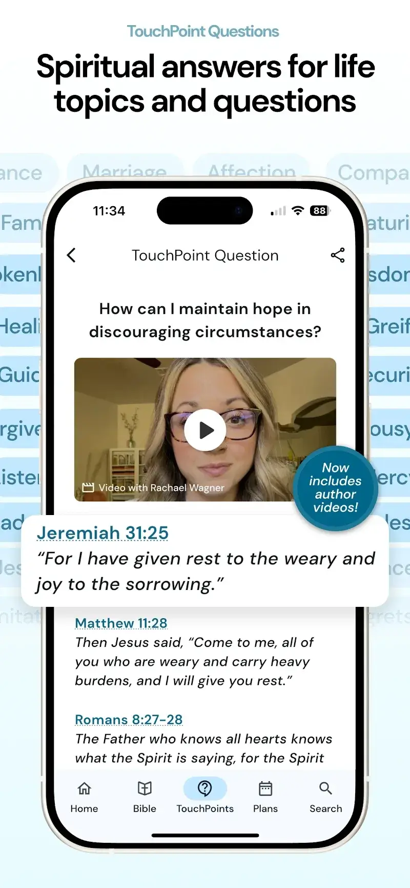 Life Bible screenshot 1