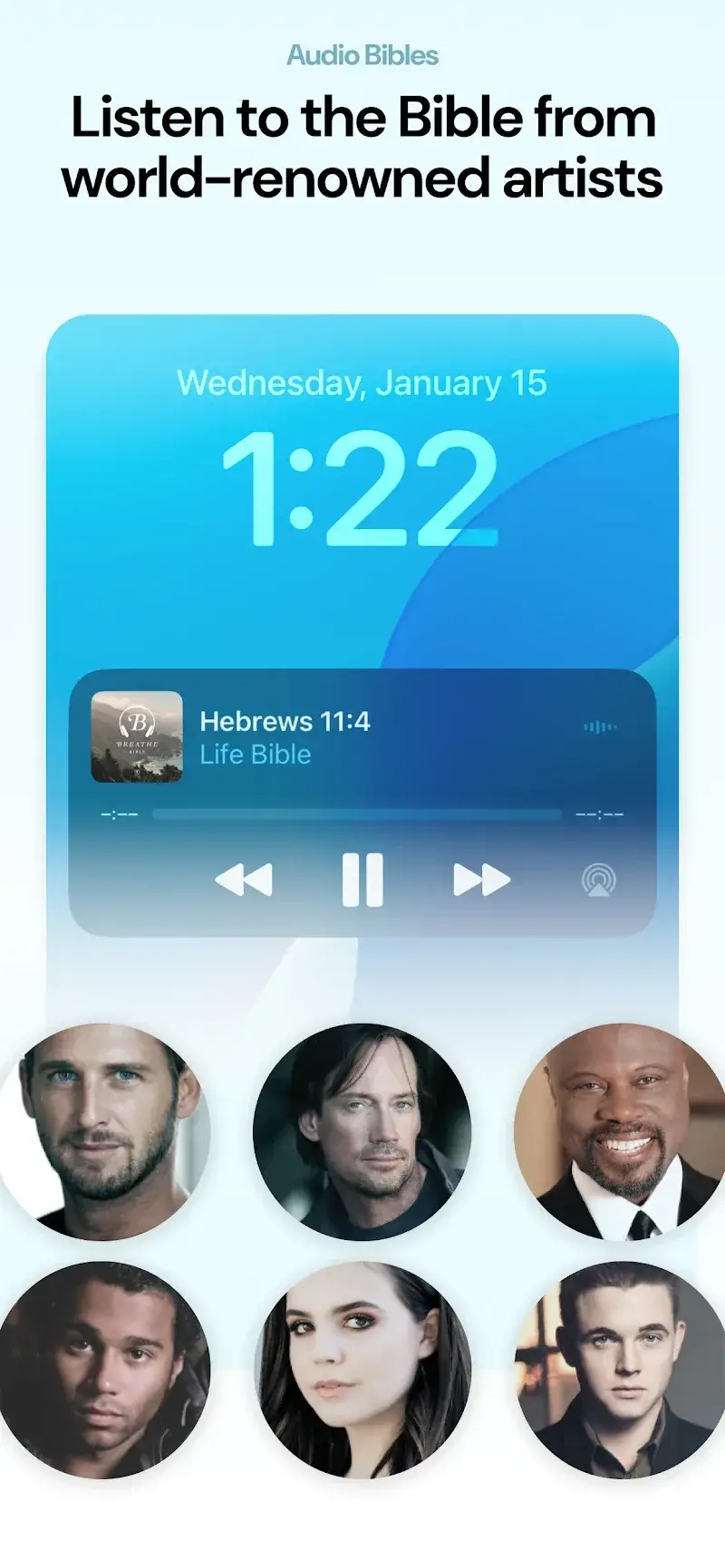 Life Bible screenshot 1