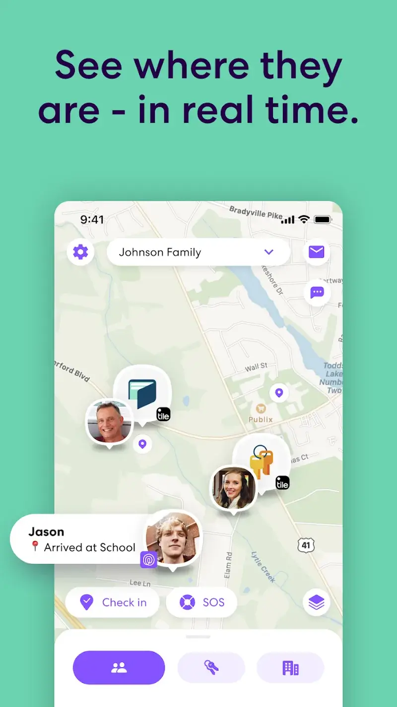 Life360 screenshot 1