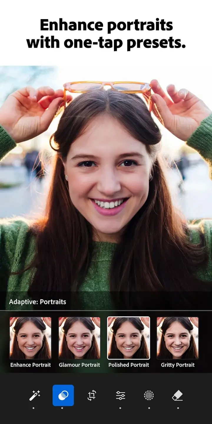 Lightroom Photo & Video Editor screenshot 1