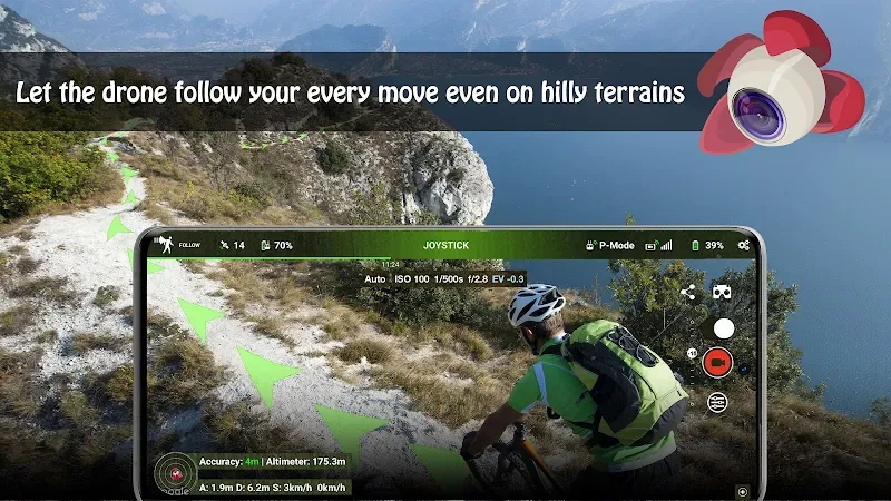 Litchi for DJI Drones screenshot 1