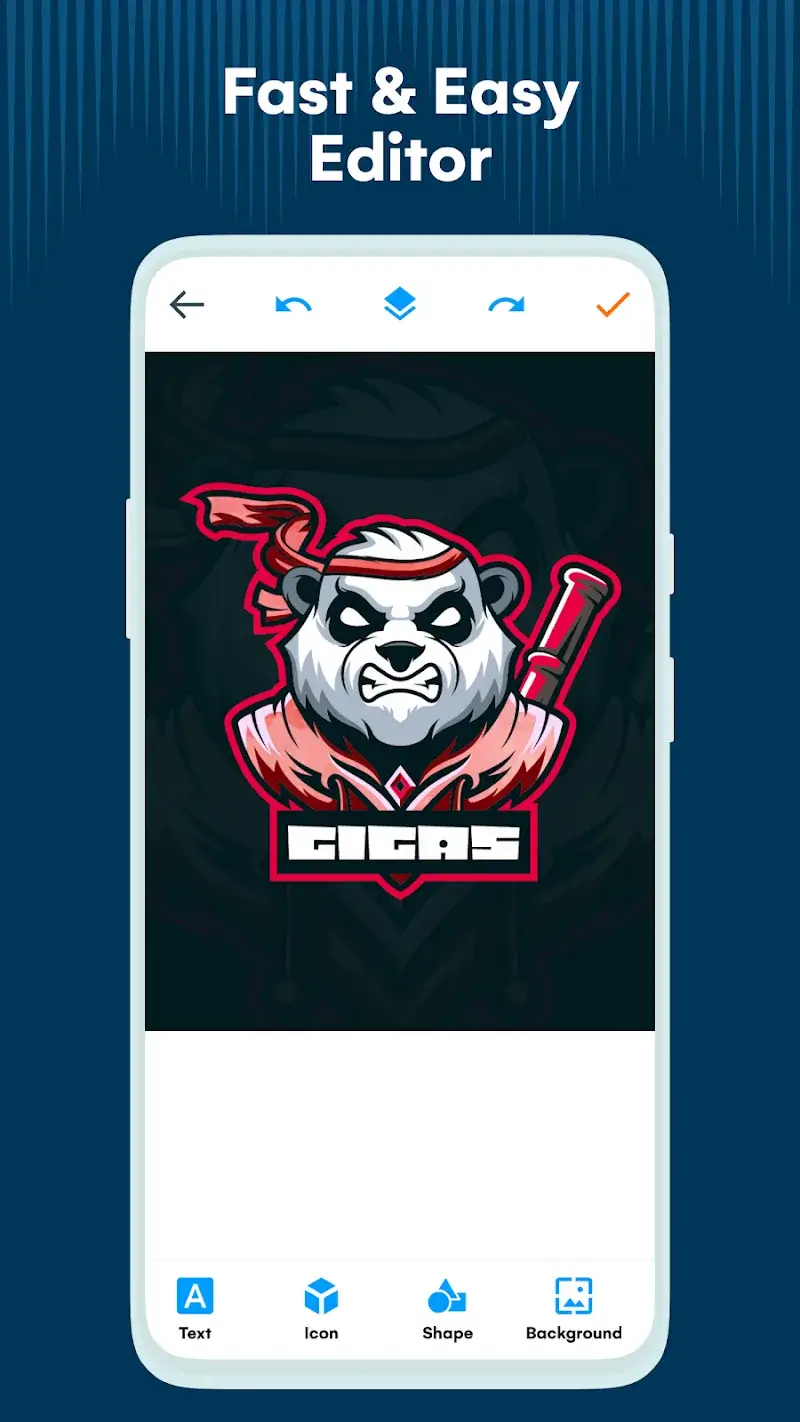 Logo Maker : AI Logo Generator screenshot 1