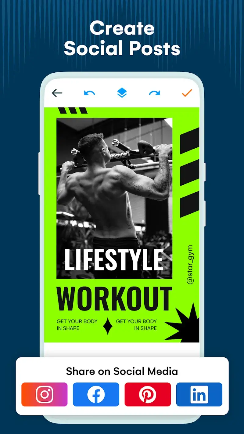 Logo Maker : AI Logo Generator screenshot 1