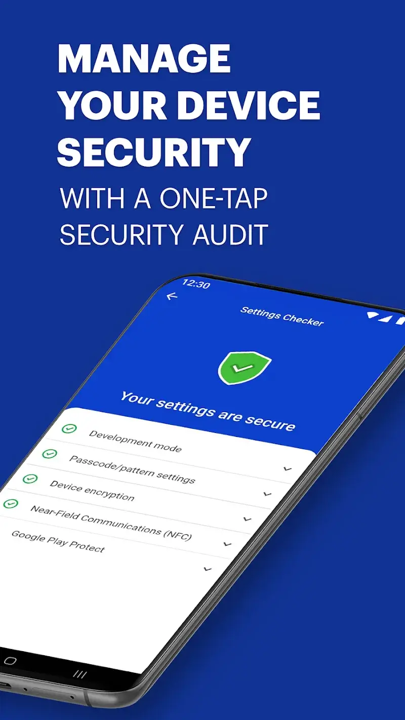 Malwarebytes Security screenshot 1