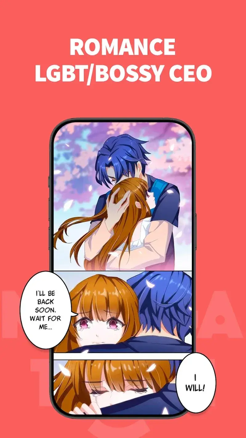 MangaToon screenshot 1