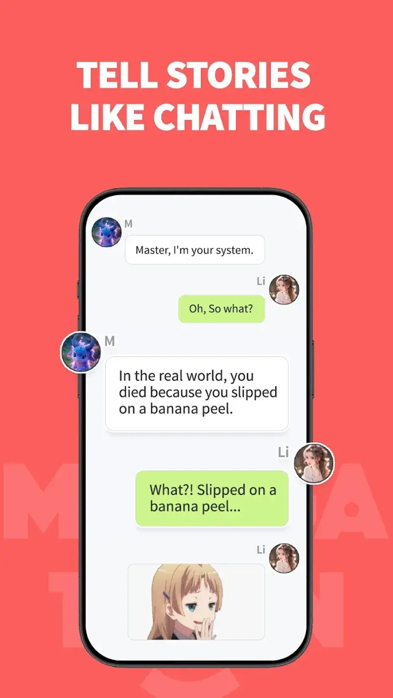 MangaToon screenshot 1