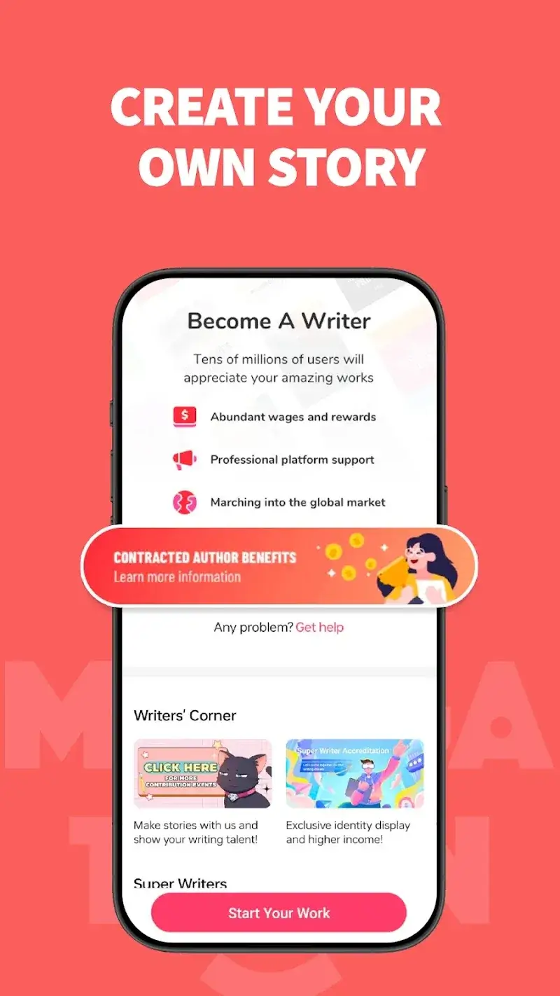 MangaToon screenshot 1