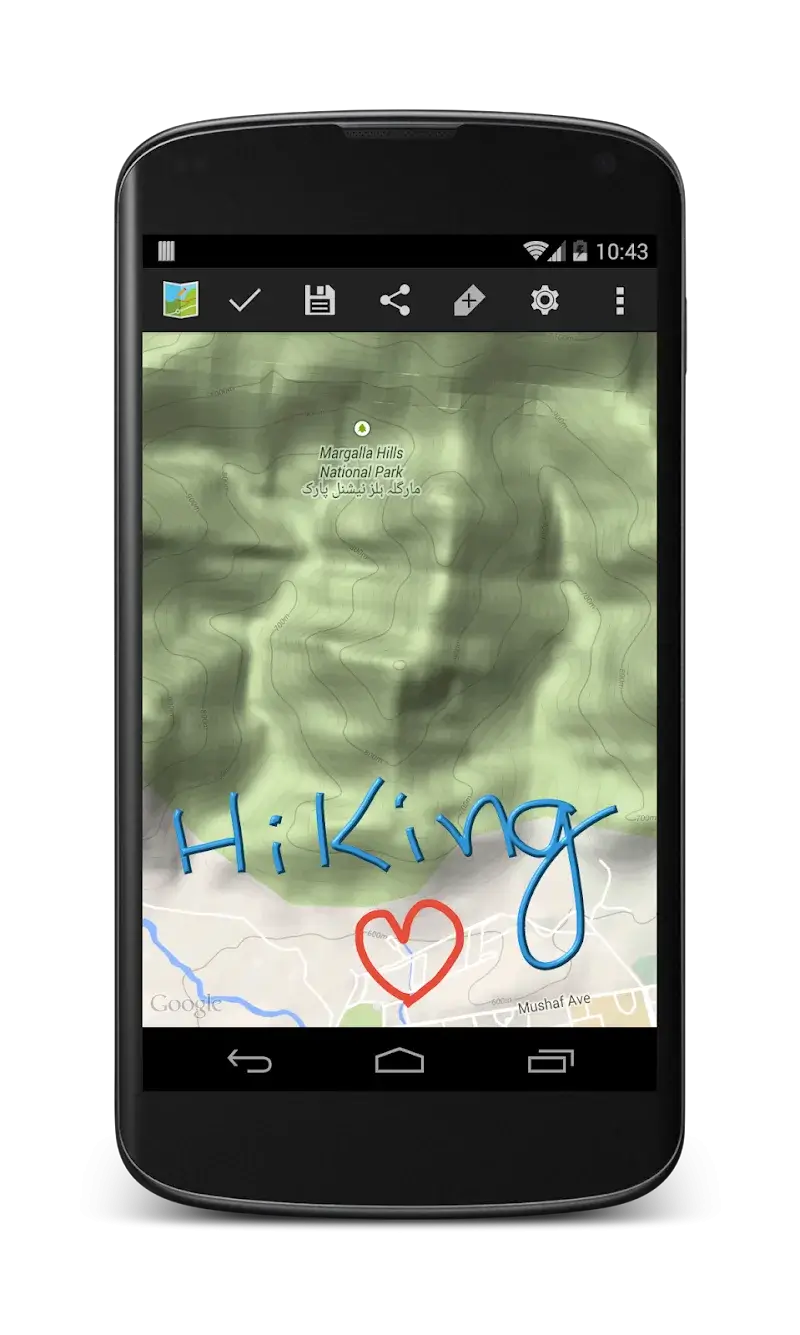 Map & Draw screenshot 1