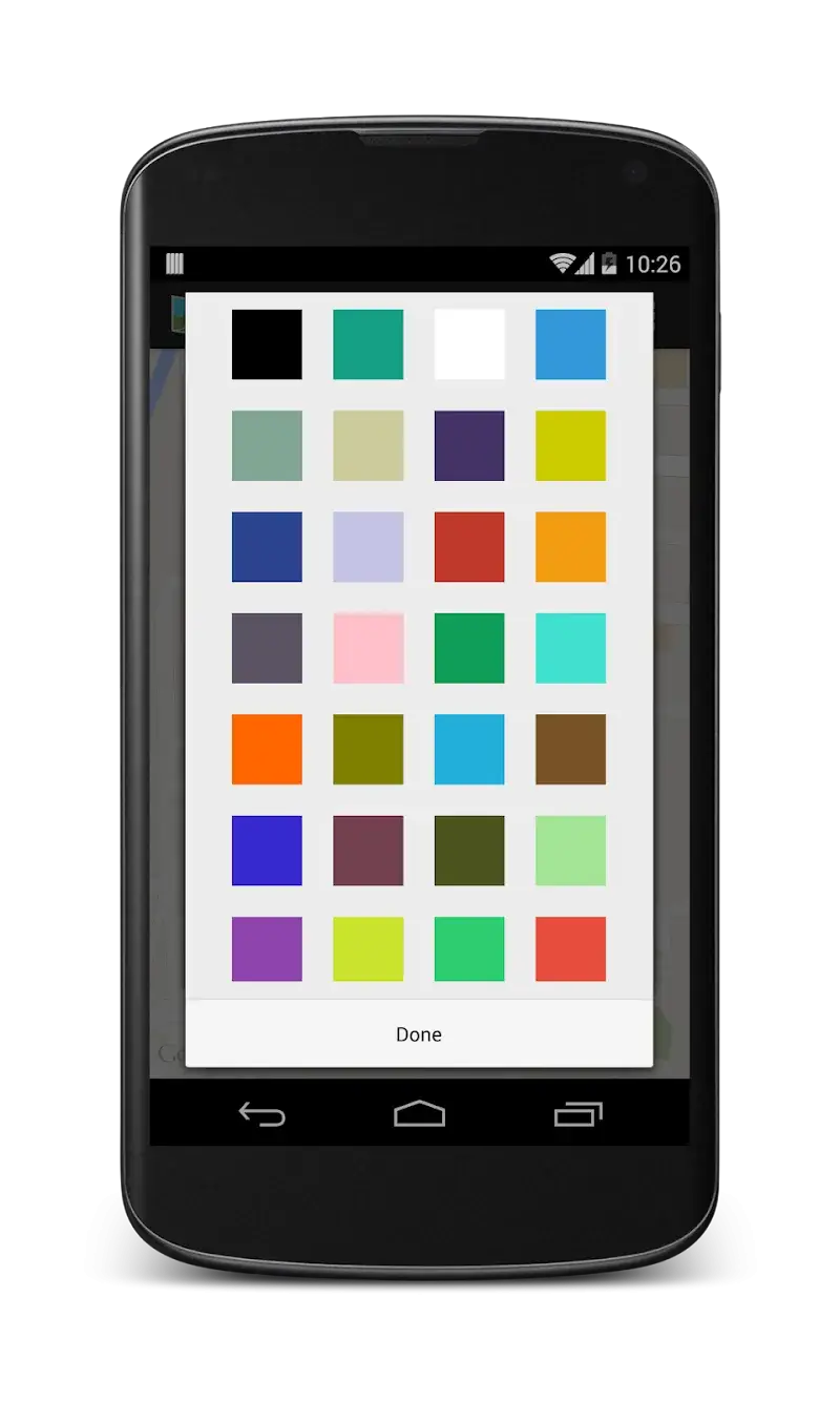 Map & Draw screenshot 1