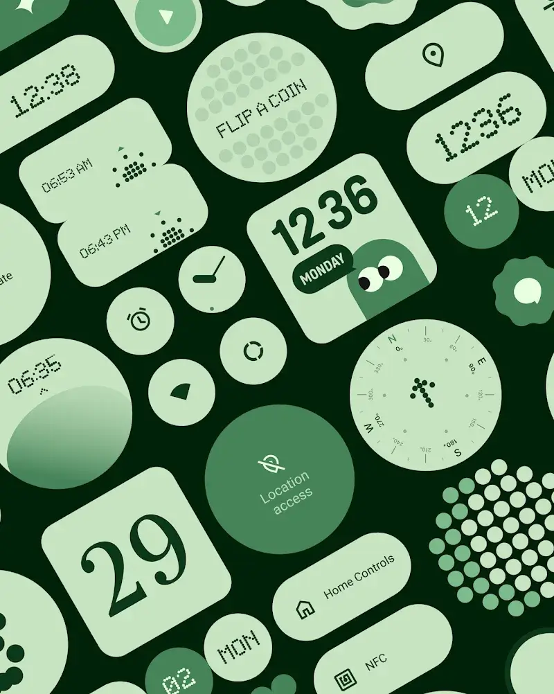 Material Widgets : Everything screenshot 1